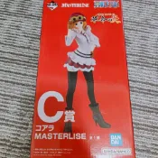 僅拆檢[代理版]海賊王 一番賞 革命之炎 C賞 革命軍 可亞拉[現貨]