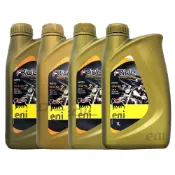 【易油網】eni I-Ride MOTO 10W30/10W40/15W50/20W50 合成機油 4T機車用 MA2