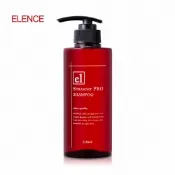 ELENCE 2001 自然捲抗毛燥直順洗髮精 400mL