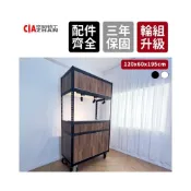 (店+)【空間特工】免螺絲角鋼攤車_經典款 台灣製造 工業風攤車 夜市攤架 文創攤車 行動餐車 推車 白鐵桌板 擺攤創業 攤販車