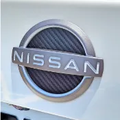 NISSAN SENTRA B18.5代【後標改色貼】 3M 不殘膠 2080車貼專用膠膜 貼膜
