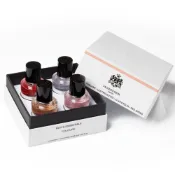 JACQUES FATH COFFRET COUTURE 高貴典藏禮盒組 15MLX 4 - 49996 (原廠公司貨)