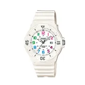 有發票 台灣卡西歐原廠公司貨【時間光廊】CASIO 卡西歐 防水 運動錶 兒童錶/女錶 LRW-200H-7B