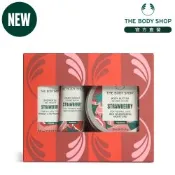 The Body Shop AYR草莓隨行原裝禮盒