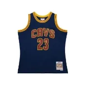 【MITCHELL & NESS】NBA LEBRON JAMES #23 CC 15-16 ALTERNATE 騎士 籃球球衣 上衣 背心 運動背心