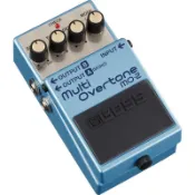 【搖滾玩家樂器】全新 BOSS MO-2 Multi Overtone 電吉他 單顆 效果器