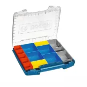 (店+)【BOSCH 博世】系統抽屜 53mm 含12件置物格(i-BOXX 53 set 12)