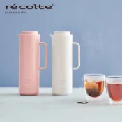 recolte 日本麗克特Smart Kettle Slim 溫控電熱水杯 REK-1 國際電壓 快煮壺 台灣公司貨