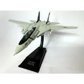 特價 絕版 現貨 hachette 1/100 美國 海軍 F-14 F-14A 骷髏 中隊 戰鬥機