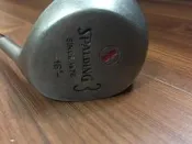二手 高爾夫球桿Spalding Turetemper R400U 16號 DynamicGold 110cm 美國製造