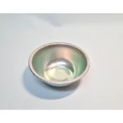 全新現貨 台灣製鋁童子碗 淺菜盆備料醬料兒童碗飯碗湯碗火鍋沾料備料盆烘培用具模型發糕開店營業廚房用品餐具餐飲備品