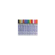 (店+)【MBS 萬事捷】萬事捷 UCHIDA 300-S 粗字油漆筆2.0mm