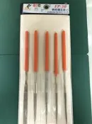 [瑞利鑽石] 精密鑽石銼刀FP-30  5支組(26年七月原物料調漲)