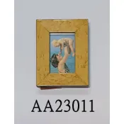 2X3“AA系列01:天然木紋 木質相框