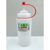 台灣製 大瓶口調味瓶（小）塑膠罐 醬油罐 分裝罐 調味罐 廚房用品