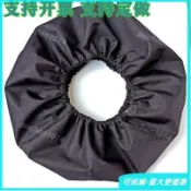 發現好物🎁今日爆款升降車 車輪套 高空車輪胎套 車輪罩保護套車輪保護套輪胎保護套輪胎套自走車輪胎套 無塵輪胎 車輪套無