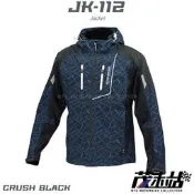 ❖茂木站 MTG❖ KOMINE JK-112 防摔衣 網狀 透氣 涼爽 七件式 護具 JK112 另有女款。碎花黑