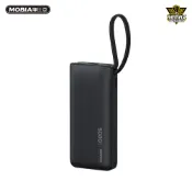 【快速出貨】REMAX  迷你行動電源 5000mAh 自帶蘋果線 2.1A 正版台灣公司貨