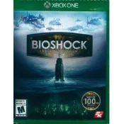(店+)【Microsoft 微軟】XBOX ONE 生化奇兵合集 中英文美版 BioShock The Collection【一起玩】(全新現貨)