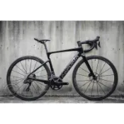 【合利單車】Cervelo Caledonia-5 公路車車架組 - Five Black亮面黑/灰