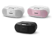 紫菀百貨店 日本Sony/索尼CFD-S70磁帶卡帶收音機CD一體播放器學習機錄音機