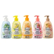 德國 DM Balea 花香洗手液態皂 500ml 果香 蜂蜜牛奶 蘆薈 海洋香氣 蔓越莓 熱帶水果 附發票｜換季推薦⚡APP下單最高享19%點數回饋 美的三次方 【心心哈德】
