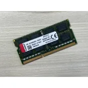 金士頓 Kingston 8GB DDR3/DDR3L 1600 終身保固/筆電記憶體/品牌、蘋果專用