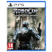 (店+)【SONY 索尼】PS5 機器戰警 暴戾都市 餘孽未清 國際版 中文版 (支援繁體中文)