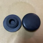👍光陽KKAK前避震器螺絲護蓋，檔車前叉護蓋，酷龍前避震器螺絲護蓋，勁150 前避震頂蓋橡膠 橡膠蓋防塵蓋