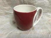 (309)(星巴克 Starbucks2007年情人節愛心xoxo馬克杯 12oz)