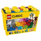 玩具研究中心 現貨 樂高 LEGO 積木 經典 Classic系列-大型創意拼砌盒桶 10698