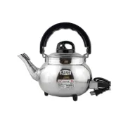(店+)泉光牌 304不鏽鋼笛音電茶壺2L~5L 煮水壺 煮開水 燒水壺 熱水壺 開水壺 煮泡麵 台灣製