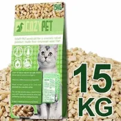 (店+)Cozy Pet 100% 松木木屑貓砂 純天然松木砂 15KG