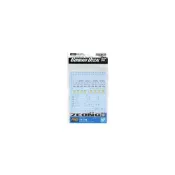 (店+)【BANDAI 萬代】鋼普拉 現貨 BANDAI 模型水貼紙 #131 RG 1/144 #34 MSN-02 ZEONG 吉翁克 水貼