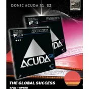 ✦神勇桌球小舖✦ DONIC ACUDA 《S1/S2》