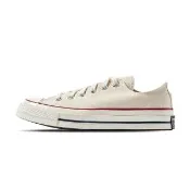 【CONVERSE】Chuck Taylor All Star ’70 男鞋 女鞋 米白色 低筒 1970 三星標 帆布鞋 162062C