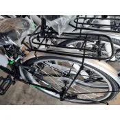 {名森自行車}登山車 車台固定式後貨架   鐵貨架  車台旁兩個鎖孔專用