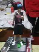 #黑子的籃球MSP50週年黑子哲也正版無盒無腳樁能自