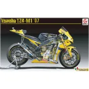 BEEMAX 1/12  Yamha YZR-M1 2007 13002