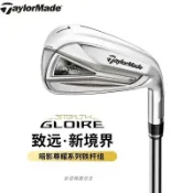 宜家二居 新款Taylormade泰勒梅高爾夫男鐵桿組STEALTH GLOIRE輕量碳素鐵桿