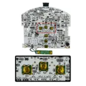 HiFi超人音頻商城 主板兼容 iRobot Roomba 650 595 56708 機器人吸塵器備件(提供定時器)