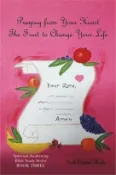 【三民網路書店】Praying from Your Heart: The Fruit to Change Your Life 作者：Gail Erwin Hale