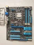 【下標詢價】華碩P8Z68-V LX主板，i5-2320處理器，拆機原