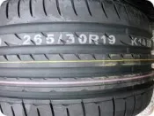 ***天下第一輪*** NEXEN 尼克森 N8000 265/30/19 完工價5000