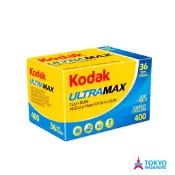 柯達 Kodak  ULTRAMAX 135 400度 彩色負片 傳統底片 底片