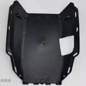 嬌嬌傢·YHC e-bike 戰狼電動車 pp件 江南才子 戰狼電摩 塑膠件 後面板 坐桶 底板 腳踏板 金箭