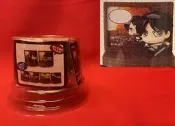 AO  櫃   ：  艾連·葉卡 進擊的巨人X日清  ATTACK ON TITAN  　天貴