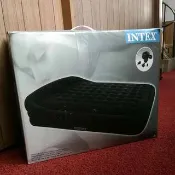 INTEX 雙人加大型 Queen size 充氣床 台中市
