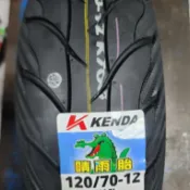 （輪胎急救站）建大K700全新120/70/12晴雨胎
