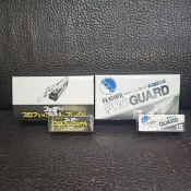 〔正日本製造〕羽毛牌 FEATHER 安全波紋噴射刀片 噴射刀片 刮鬍刀片 羽毛刀片 15片入 20片入